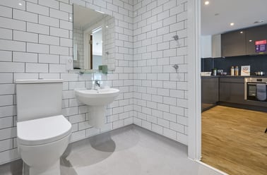 Superior Studio, Pavilion Point, 118-132 London Road, The Level, Brighton - Image 2